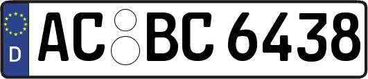 AC-BC6438