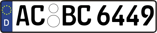 AC-BC6449
