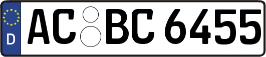 AC-BC6455