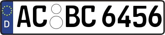 AC-BC6456