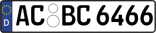 AC-BC6466