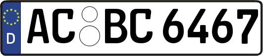 AC-BC6467