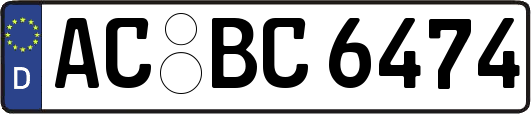 AC-BC6474