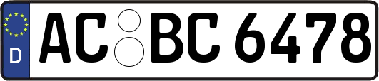 AC-BC6478