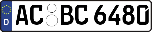 AC-BC6480