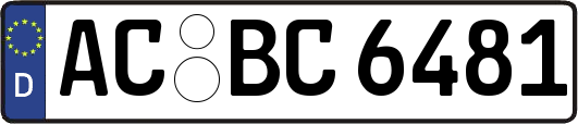 AC-BC6481