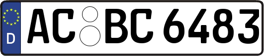 AC-BC6483