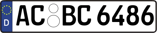 AC-BC6486