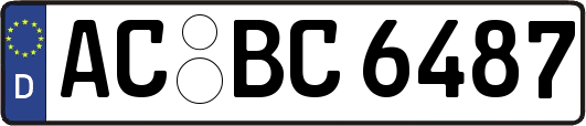 AC-BC6487