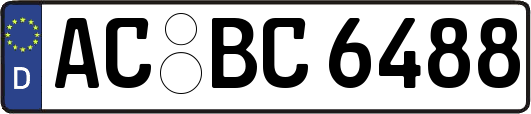 AC-BC6488