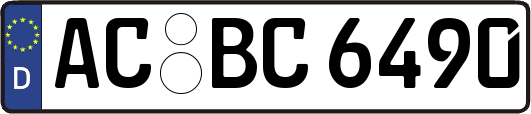 AC-BC6490