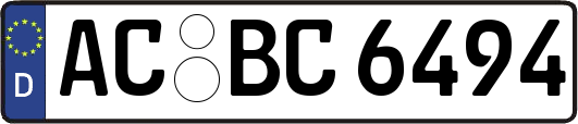 AC-BC6494