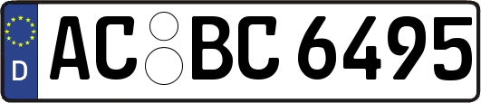 AC-BC6495