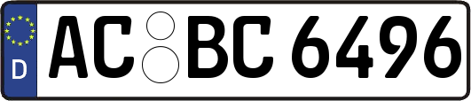 AC-BC6496