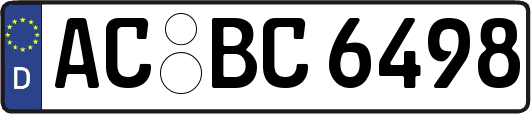 AC-BC6498