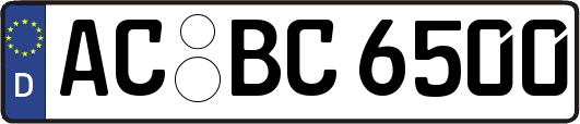 AC-BC6500