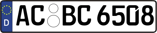 AC-BC6508