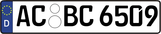 AC-BC6509
