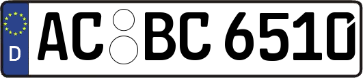 AC-BC6510