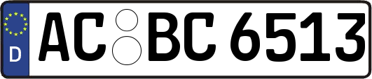 AC-BC6513