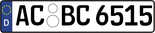 AC-BC6515