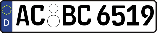 AC-BC6519