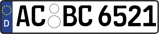 AC-BC6521