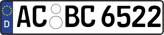 AC-BC6522