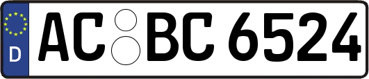 AC-BC6524