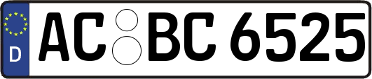AC-BC6525