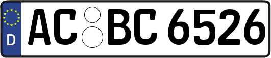 AC-BC6526