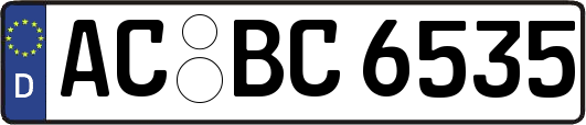 AC-BC6535