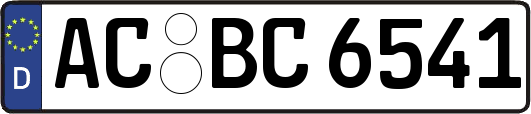 AC-BC6541