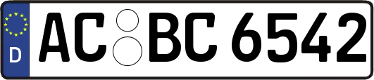 AC-BC6542