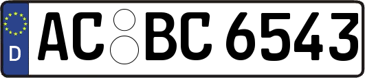 AC-BC6543