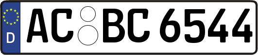 AC-BC6544