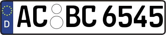 AC-BC6545