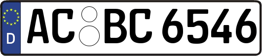 AC-BC6546