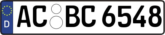 AC-BC6548