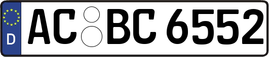 AC-BC6552