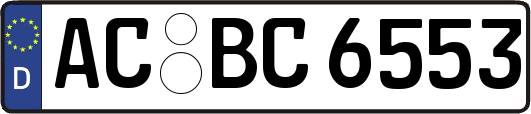 AC-BC6553