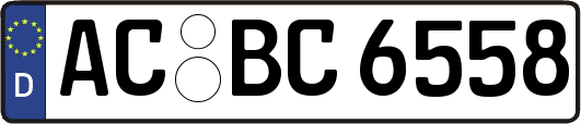 AC-BC6558