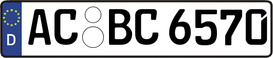 AC-BC6570