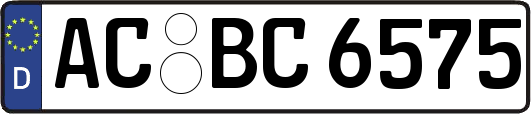 AC-BC6575