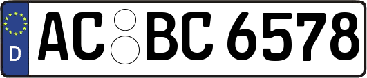 AC-BC6578