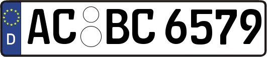 AC-BC6579