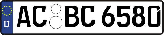 AC-BC6580