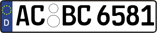 AC-BC6581