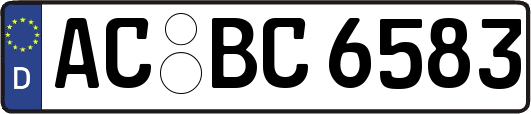 AC-BC6583
