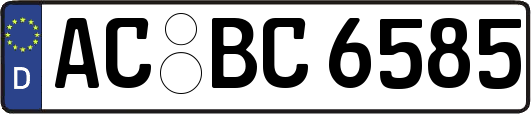 AC-BC6585